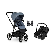 Easywalker Harvey³ Travel Sistem Bebek Arabası Steel Blue
