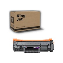 Kingjet Canon Uyumlu Lbp122dw Standart Kapasiteli Toner Çipli 071 / Crg-071