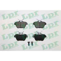 Fren Balatası - Alfa Romeo 164, 156, 166 - Lpr-05p298 87859068