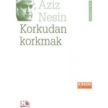 Korkudan Korkmak - Aziz Nesin - Nesin Yayınevi