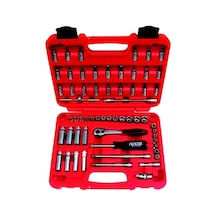 Rico Rc1012 Lokma Takımı Seti 1/4" 60 Parça