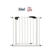 Kiwi Be Safe Bebek Güvenlik Kapısı 75-85 CM Aralığı İçin Uygun - Çocuk Emniyet Kapısı