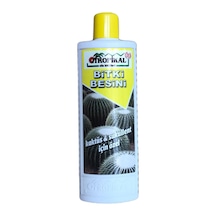 Tropikal Kaktüs ve Sukulent için Bitki Besini- 500 ML