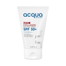 Acqua Perfection Güneş Yüz Kremi Lacto Collagen Spf50 50 Ml