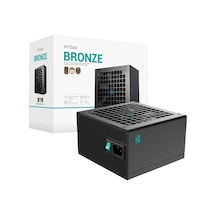 Deepcool Pf750x 750w 80+ Bronze Güç Kaynağı Akak92dep0018