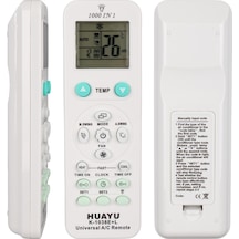 Huayu K-1038e+l 1000in1 Universal Ac Akıllı Klima Kumandası