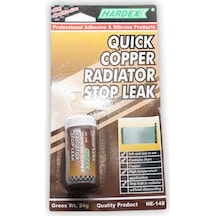 Radyatör Delik Tıkayıcı Toz 24gr Hardex