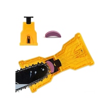 Samdoo 14-20 İnç Taşlama Taşı İle Zincirli Testere Bileme Aleti - Abs Plastik, Hızlı Ve Pratik