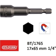 Ceta Form Bt/1765 Manyetik Lokma Uç 17-65 Mm