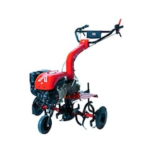 Antrac 212 B3 Ant 212 7 HP 3+1 Şanzımanlı Benzinli Çapa Makinesi + Tekerlek Takımı