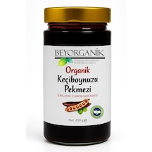 Organik Keçiboynuzu Pekmezi 650gr