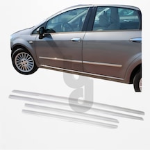 Fiat Linea Krom Yan Kapı Çıtası