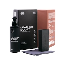 Leatherboost Araç,ev Deri Yüzeyler İçin Nano Kaplama-150 Ml-deri Bakımı Ve Koruması, Detailing, Deri Bakım Kiti, Hakiki Ve Yapay Deri Besleyici, Araç Deri Koltuk Koruyucu Ve Onarıcı