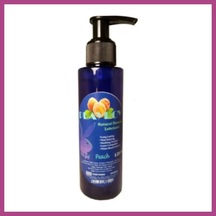 Gees Global Peach Flavor Natural Personal Lubricant 125ml Şeftali Aromalı Kayganlaştırıcı Gbzs