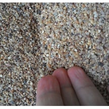 Dere Kumu 1-2mm 1kg Açık