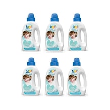 Aktif Sıvı Çamaşır Deterjanı 1500 Ml X 6 Adet