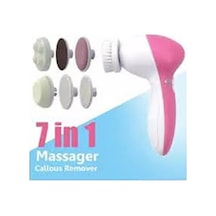 7 in 1 Callous Remover Massager Ayak Bakım Ve Masaj Aleti