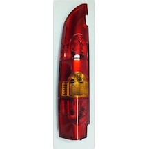 Mars 611245 Stop Lambası Sol Renault Kangoo 03-07 Duysuz Yana Açılan Kapı Çift Kapı 8200150623