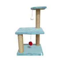 Nursoft Step Katlı Yavru Kedi Tırmalama Tahtası 55 CM