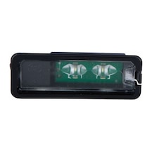 PLAKA LAMBASI LED'Lİ PASSAT GOLF POLO LEON IBIZA 2009-2017 (DEPO)
