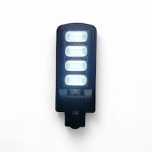 400 W Solar Sokak Lambası Kumandalı Sensörlü Su Geçirmez 400w
