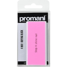 Promani PR-409 4 Aşamalı Blok Kağıt Törpü