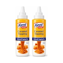 Kent Boringer Karamelli Topping Sos 300 Gr 2 Li