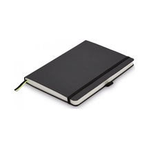 Lamy Yumuşak Kapak A5 Lastikli Defter - Siyah