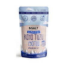 Himalaya Kaya Tuzu Ince Iyotlu 500 G