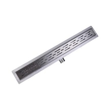 Lineer Duş Kanalı Banyo Süzgeci 40 CM
