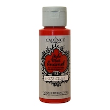 Enamel Cam Boyası E-372 Çilek 59ml Diğer