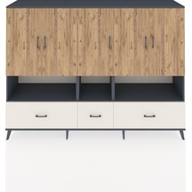 Antrasit - Çam - Aytaşı