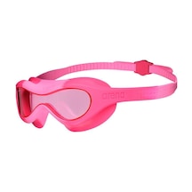 Arena Spider Mask Çocuk Pembe Yüzücü Gözlüğü-Ar004287101pp1 Beyaz