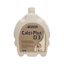 Royal Calci Plus D3 1 L Kanatlılarda Yumurta Kabuk Kalitesi İçin TamaMLayıcı Yem