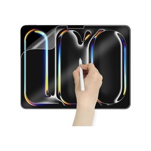 Apple Uyumlu iPad Pro 13 2024 Paper Like Mat Ekran Koruyucu -al3289