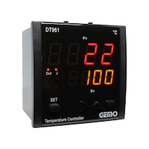 Gemo Dt961-230Vac-R Temperature Control