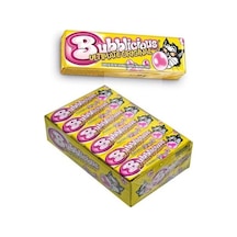 Bubblicious Karışık Meyve Aromalı Balonlu Sakız 18 x 38 G