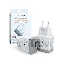 3.0 A Pd Hızlı Şarj Adaptörü Type-c Girişli Adaptör