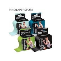 Pinotape Kinesiology Sport Fizik ve Ağri Bandı 5 M x 5 M