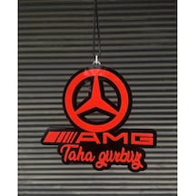 Appcity Kabartmalı Lüx Pleksi Dikiz Aynası Süsü, Araba Süsü (328495981)