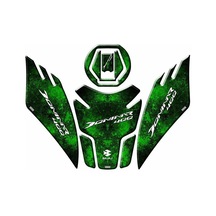 Dominar 400 2017 - 2024 Uyumlu Tank Pad Set