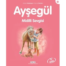 Ayşegül Serisi 44 - Midilli Sevgisi - Ezjı-648839