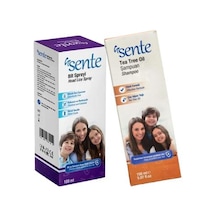 Sente Bit Set Sprey+ Metal Tarak+ Tto Şampuan