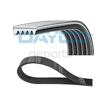 Alternatör Kanalli Kayış Opel Corsa B - C - D Astra G - Astra H - Agila - Meriva - Tıgra 1.0-1.2-1.4 X12xe Klim Asız 58383 33862080