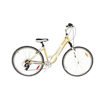 Geotech Infinity 28 Woman 28" Jant 7 Vites Şehir Bisikleti