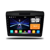 Snp Serisi Honda Crv 2013 İle 2017 Uyumlu 9 İnç Android Multimedya Sistemi 6-128 Gb Hafıza Carplay Android Auto Ve Geri Görüş Kamerası 9"