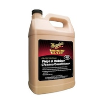Meguiars M40 Kauçuk Temizleyici Koruyucu Gl