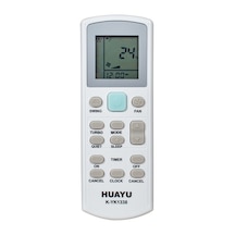 Huayu Kk K-Yk1338 York Universal Akıllı Klima Kumanda
