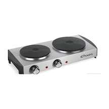 Conti CP-106 Dual Elektrikli Ocak