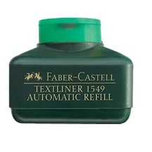 Faber Castell Fosforlu Kalem Mürekkebi 30 ML Yeşil